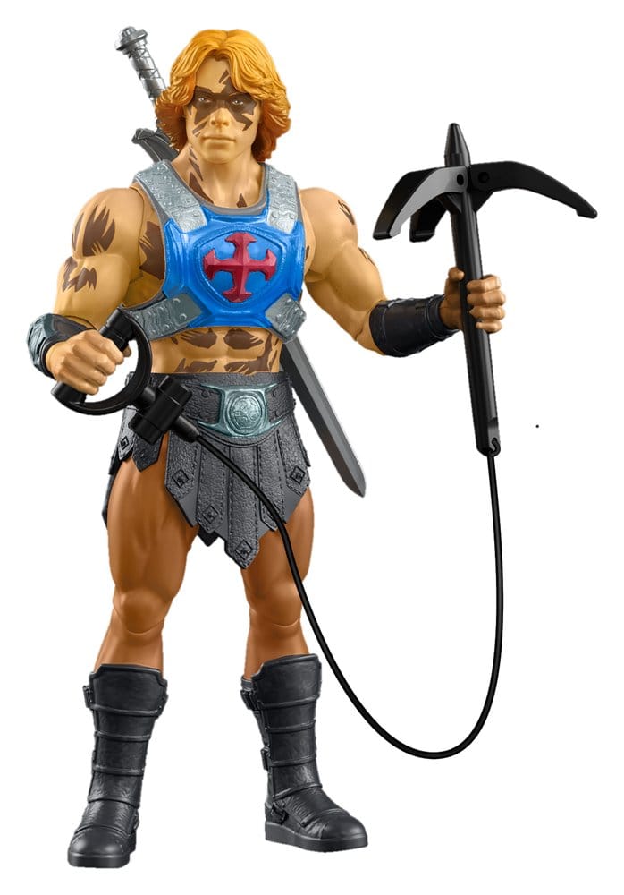 Masters of the Universe 2026 Movie Action Figure He-Man Mattel