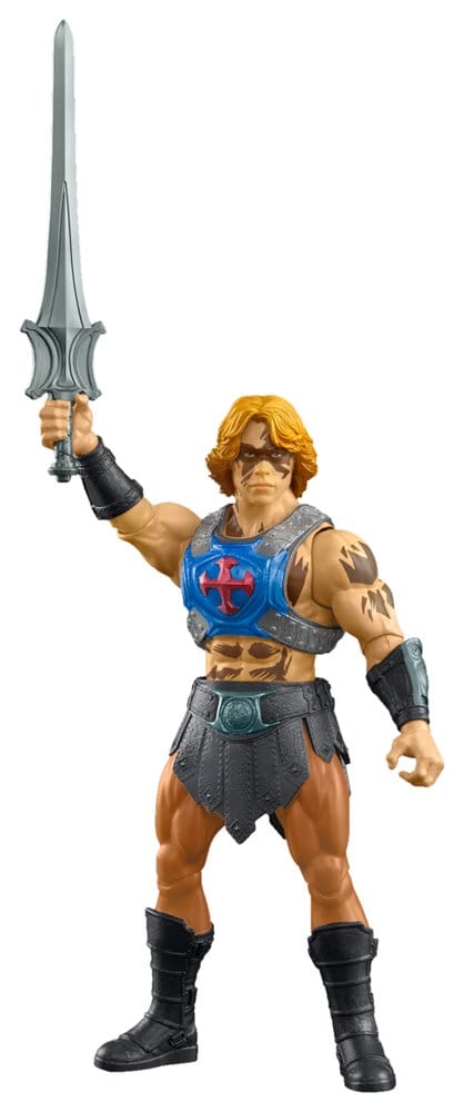 Masters of the Universe 2026 Movie Action Figure He-Man Mattel