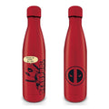 Deadpool Drink Bottle Peek a Boo Pyramid International