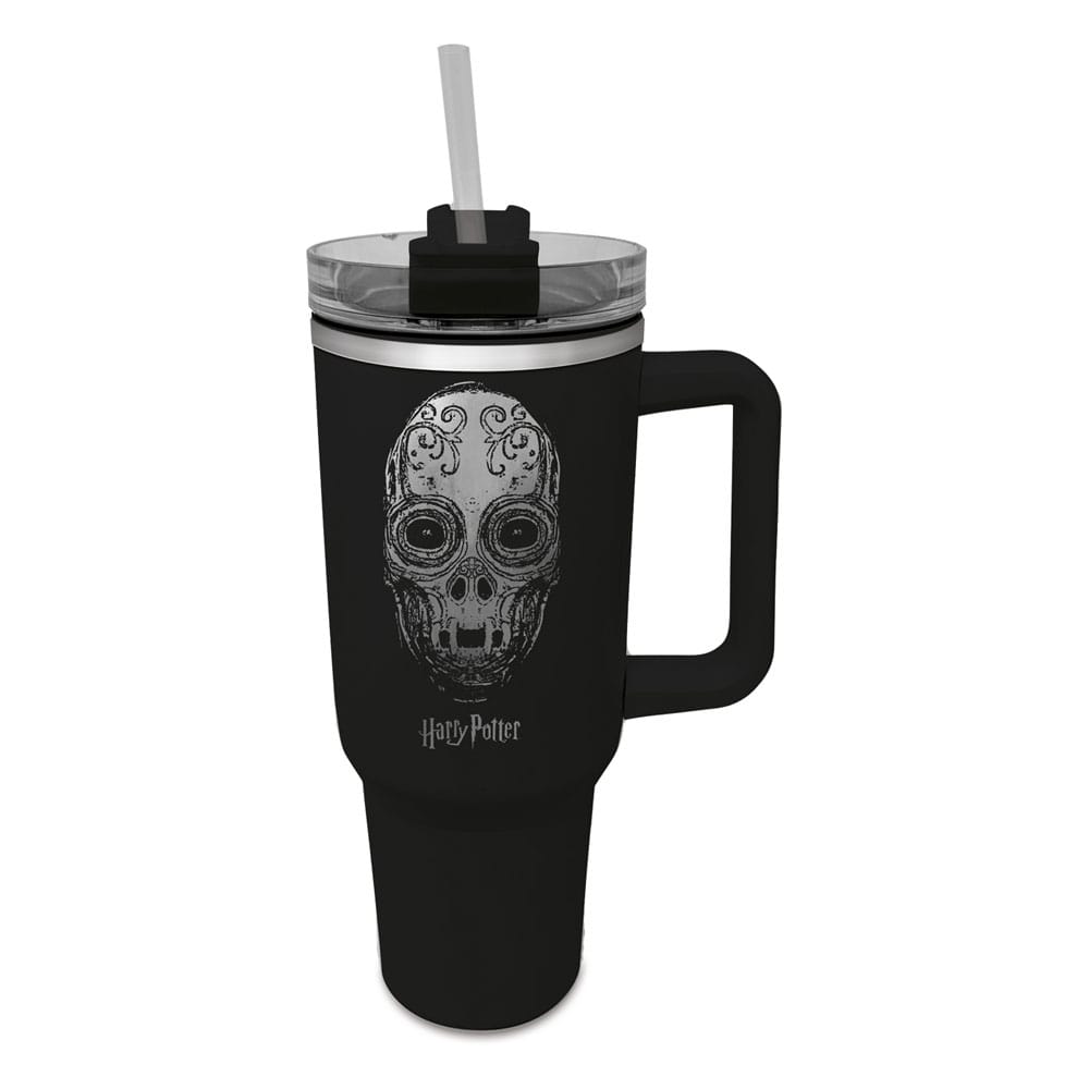 Harry Potter Stainless Steel tumbler The Dark Arts 1130 ml Pyramid International