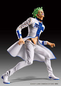 JoJo's Bizarre Adventure Part 5 Golden Wind Statue Legend Cioccolata Medicos Entertainment