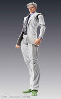 JoJo´s Bizarre Adventure Diamond Is Unbreakable Super Action Action Figure Chozokado Yoshikage Kira Medicos Entertainment