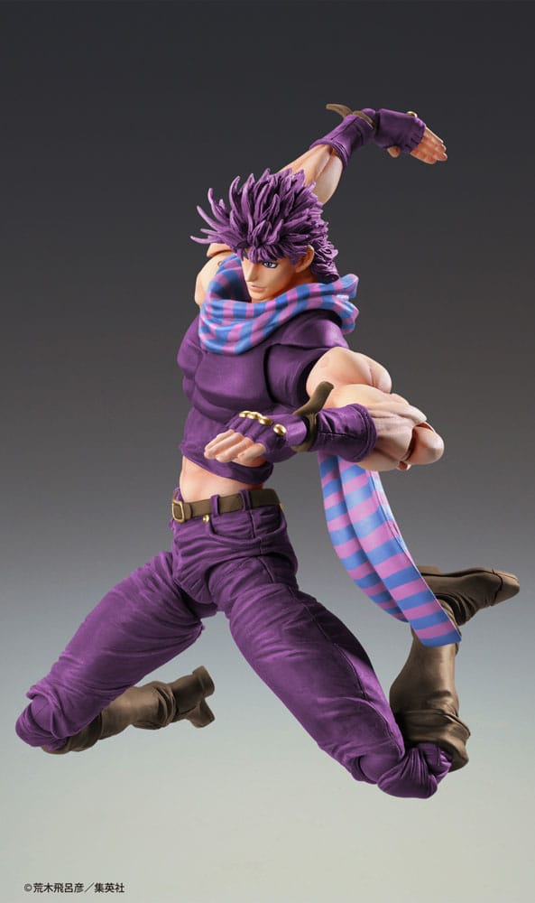 JoJo's Bizarre Adventure Battle Tendency Action Figure Chozokado Joseph Joestar Third Medicos Entertainment