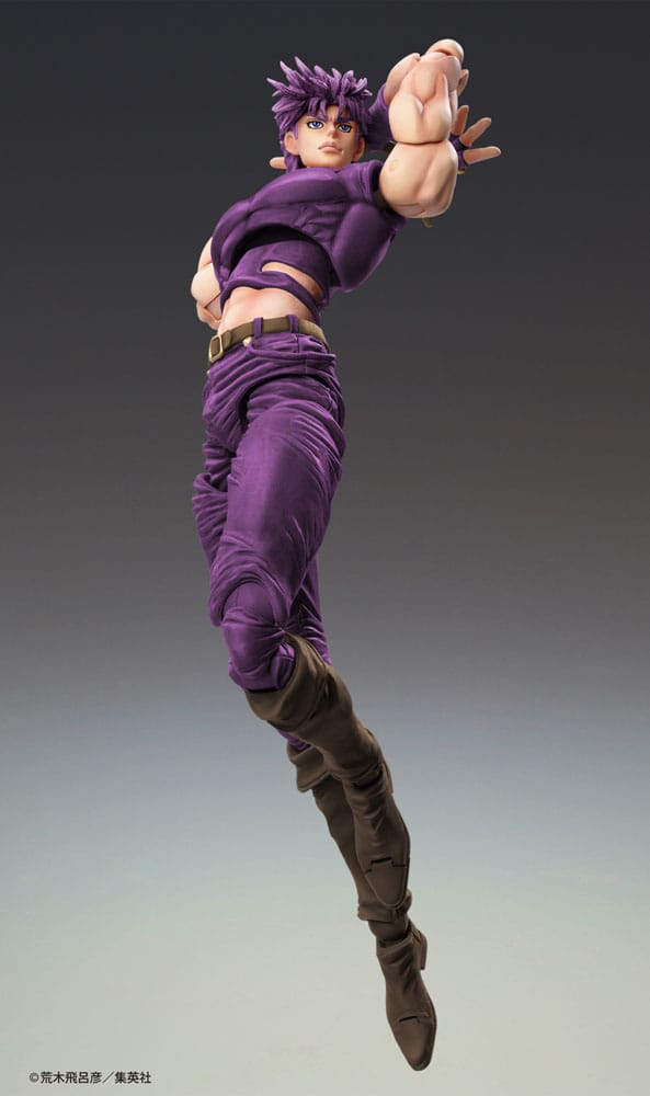 JoJo's Bizarre Adventure Battle Tendency Action Figure Chozokado Joseph Joestar Third Medicos Entertainment