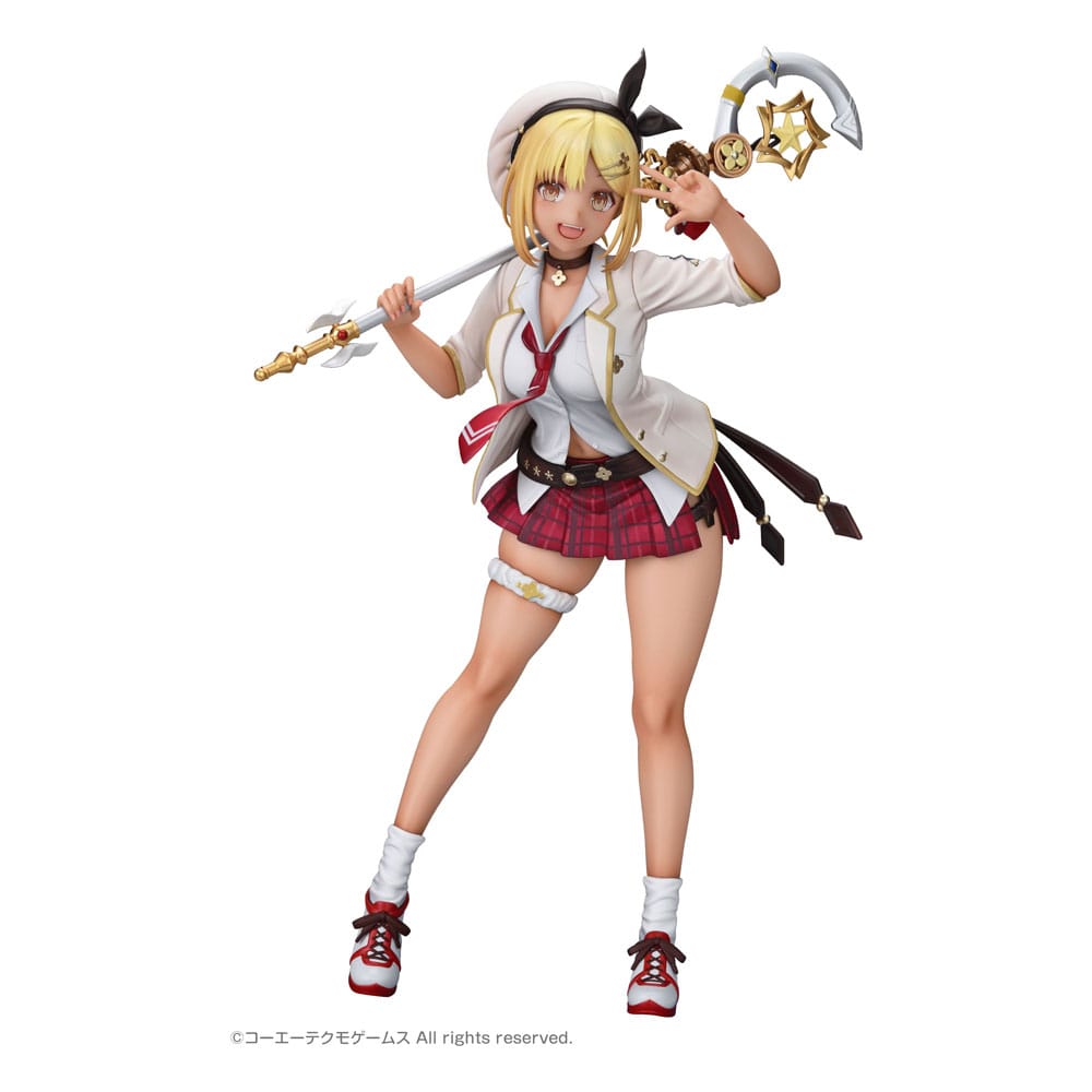 Atelier Resleriana Forgotten Alchemy and the Polar Night Liberator Ryza Resleriana Academy Ver. Medicos Entertainment