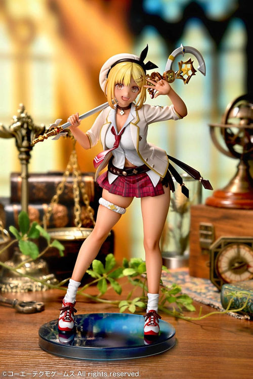 Atelier Resleriana Forgotten Alchemy and the Polar Night Liberator Ryza Resleriana Academy Ver. Medicos Entertainment