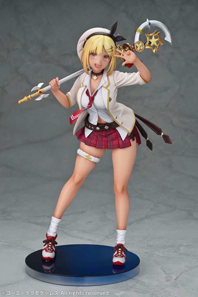 Atelier Resleriana Forgotten Alchemy and the Polar Night Liberator Ryza Resleriana Academy Ver. Medicos Entertainment