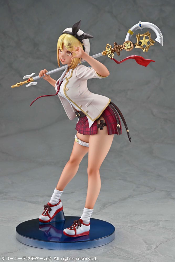 Atelier Resleriana Forgotten Alchemy and the Polar Night Liberator Ryza Resleriana Academy Ver. Medicos Entertainment