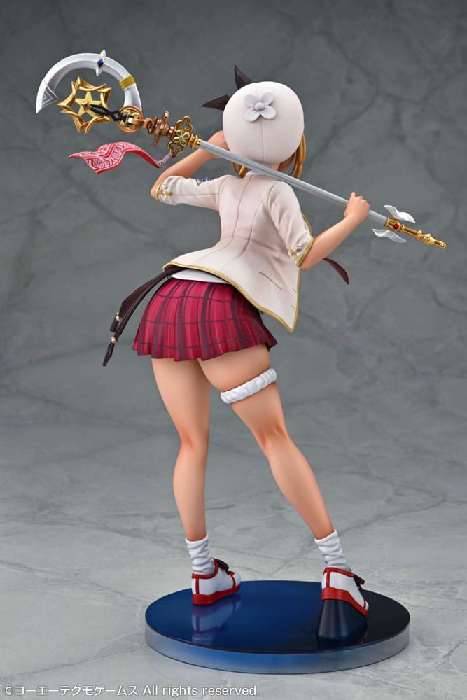 Atelier Resleriana Forgotten Alchemy and the Polar Night Liberator Ryza Resleriana Academy Ver. Medicos Entertainment