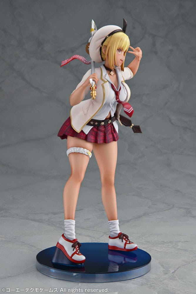 Atelier Resleriana Forgotten Alchemy and the Polar Night Liberator Ryza Resleriana Academy Ver. Medicos Entertainment