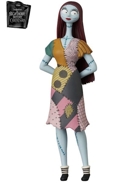 Nightmare before Christmas UDF Mini Figure Sally Medicom