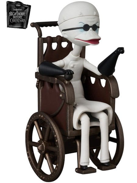 Nightmare before Christmas UDF Mini Figure Dr. Finkelstein Medicom