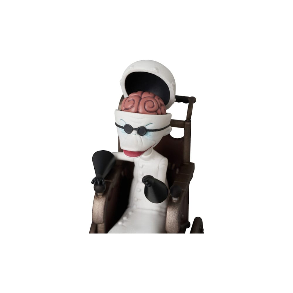 Nightmare before Christmas UDF Mini Figure Dr. Finkelstein Medicom