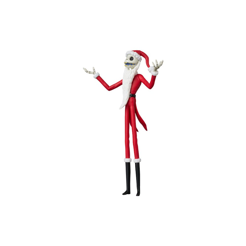 Nightmare before Christmas UDF Mini Figure Santa Jack Medicom