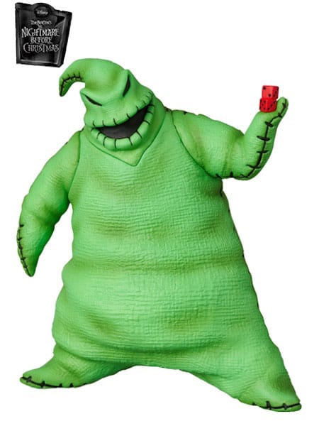 Nightmare before Christmas UDF Mini Figure Oogie Boogie Medicom