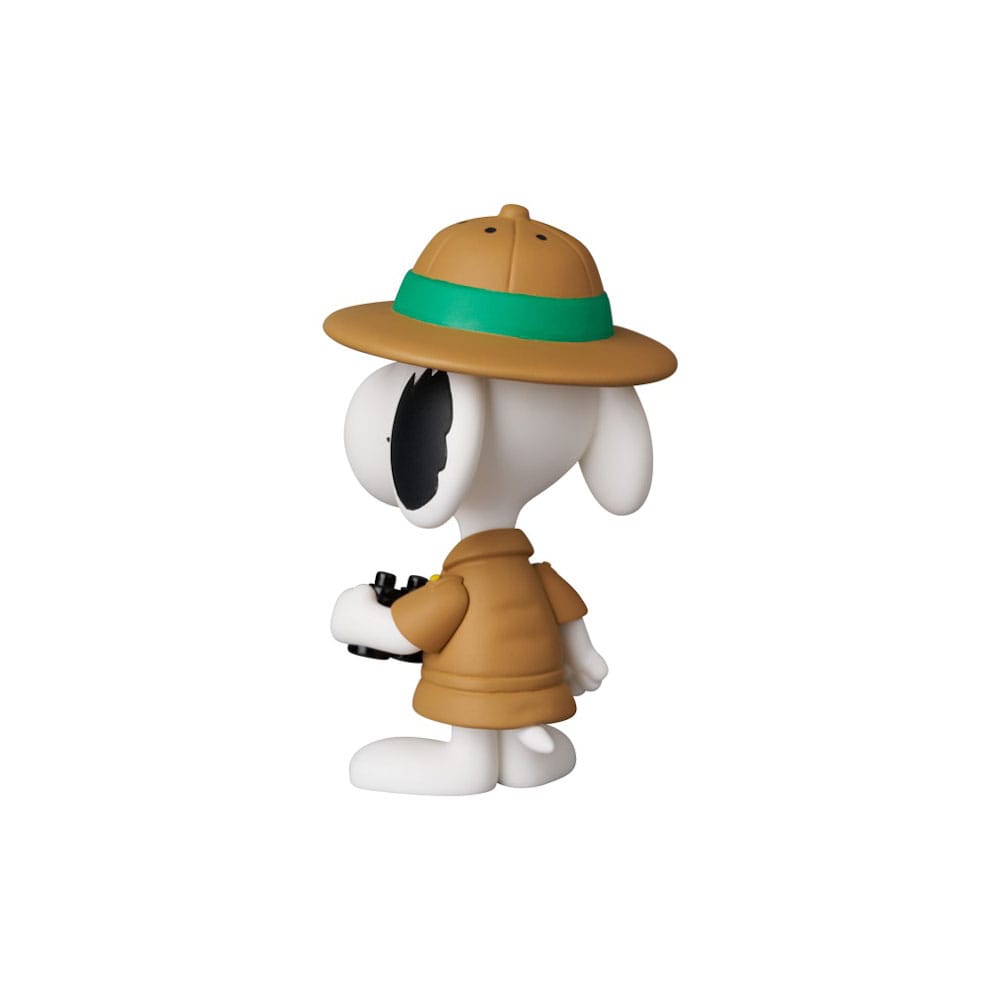 Peanuts UDF Series 18 Mini Figure Safari Snoopy Medicom