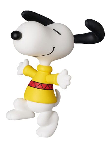 Peanuts UDF Series 18 Mini Figure Sweater Snoopy Medicom