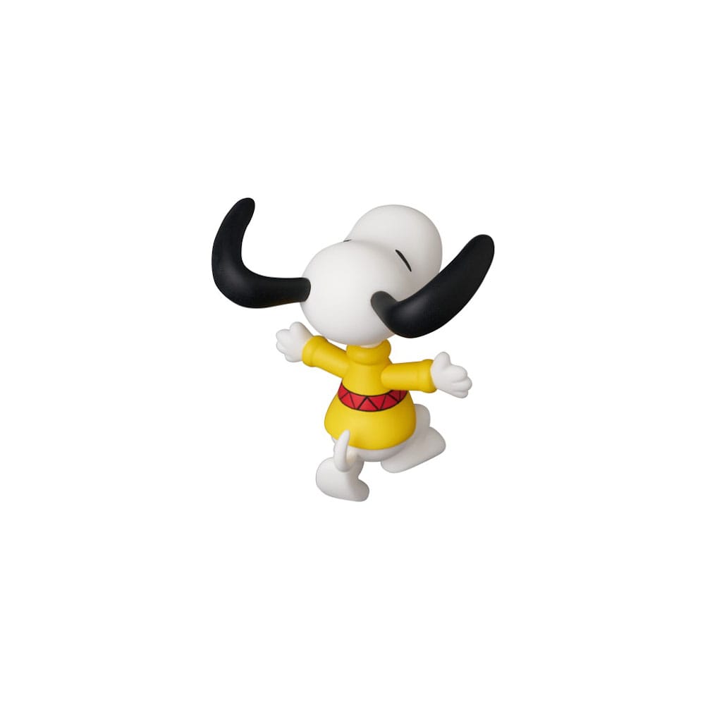 Peanuts UDF Series 18 Mini Figure Sweater Snoopy Medicom