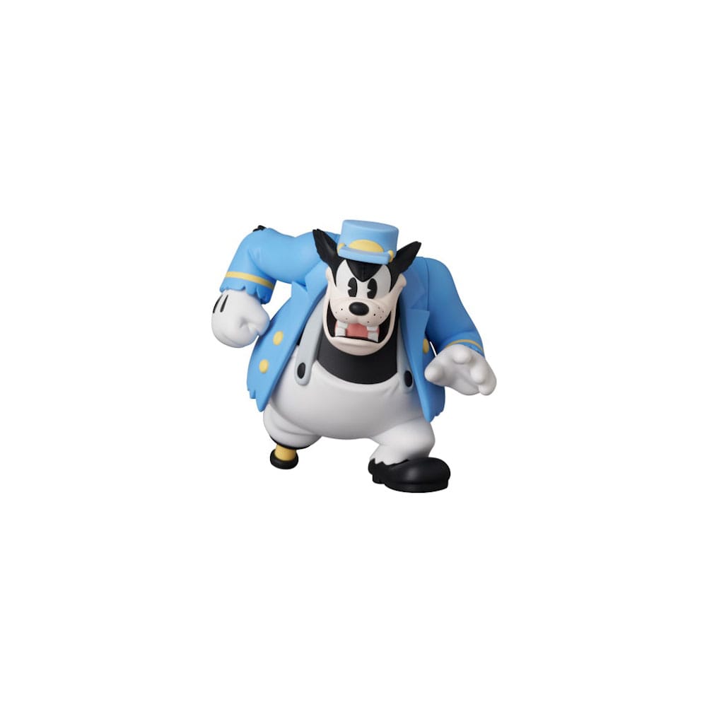 Disney UDF Series 11 Mini Figure Mickey Mouse Pete Medicom