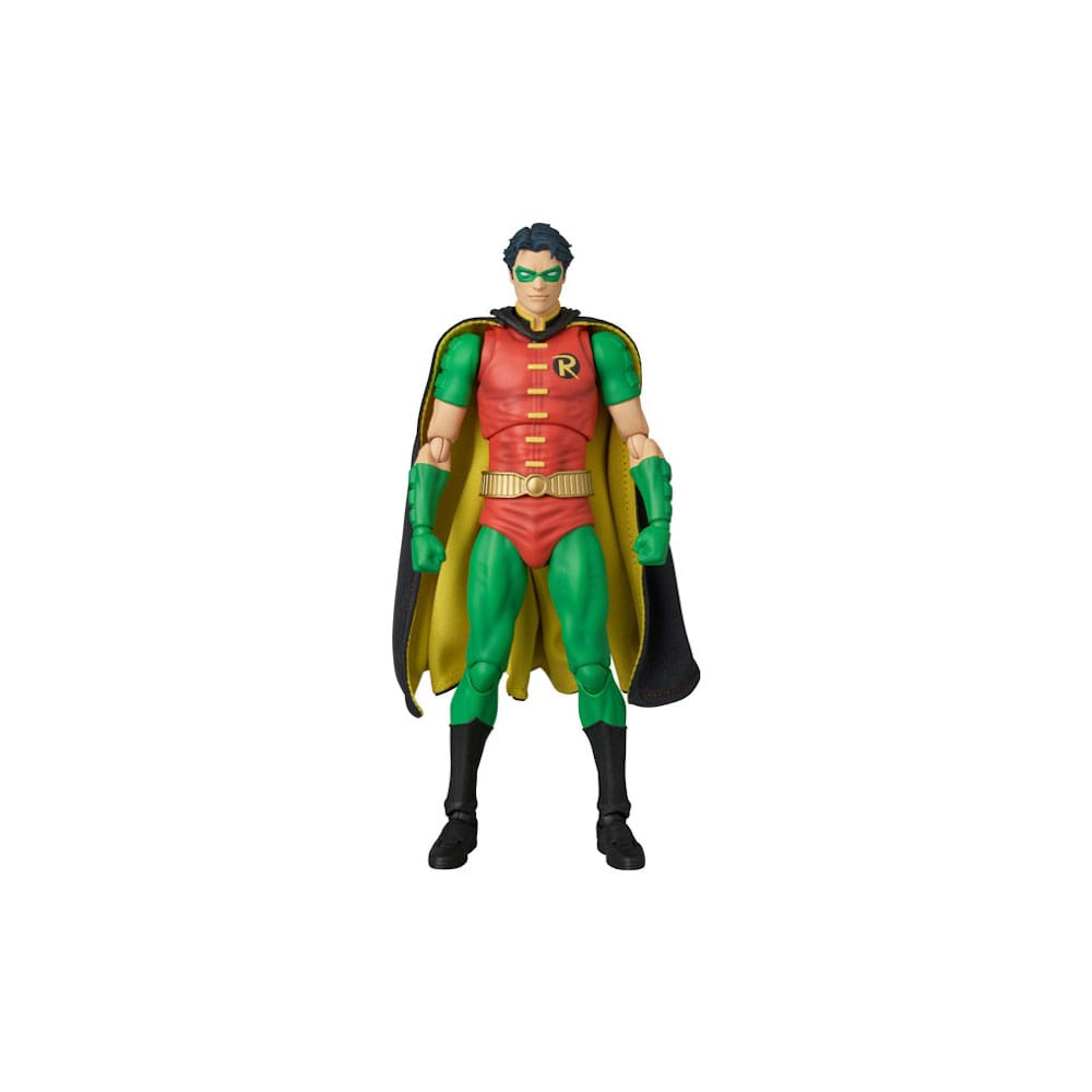 DC Comics MAFEX Action Figure Robin Batman Hush Ver. Medicom