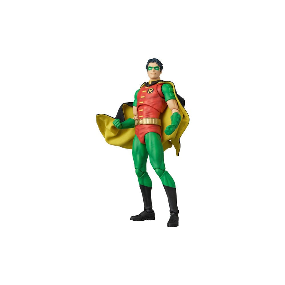 DC Comics MAFEX Action Figure Robin Batman Hush Ver. Medicom