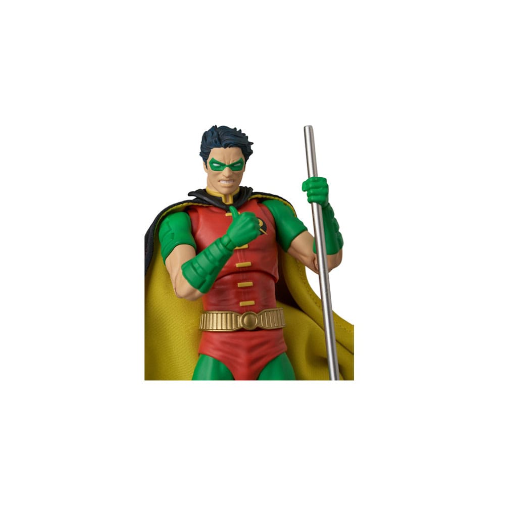 DC Comics MAFEX Action Figure Robin Batman Hush Ver. Medicom