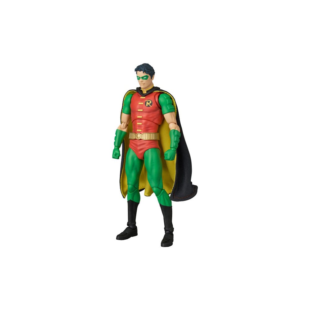 DC Comics MAFEX Action Figure Robin Batman Hush Ver. Medicom