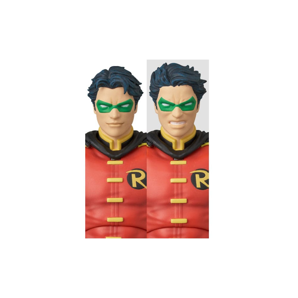 DC Comics MAFEX Action Figure Robin Batman Hush Ver. Medicom