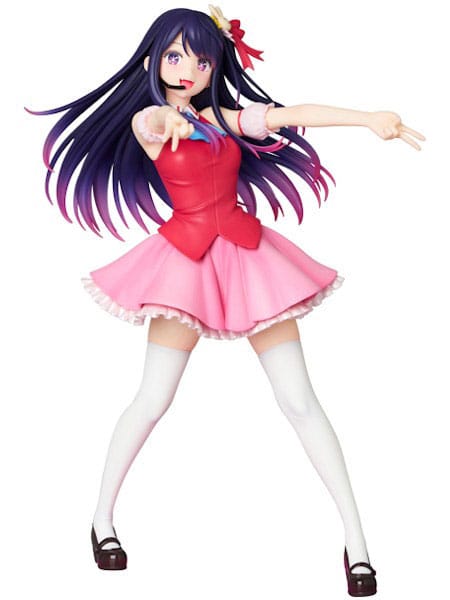 Oshi no Ko PPP Statue Ai Hoshino Medicom
