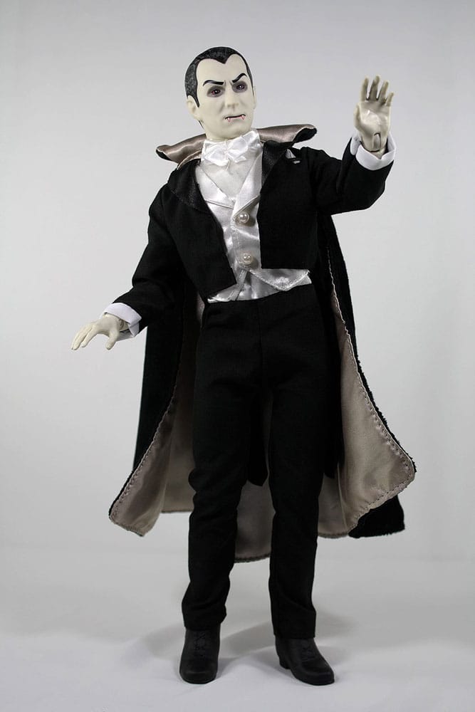 Universal Monsters Action Figure Dracula MEGO