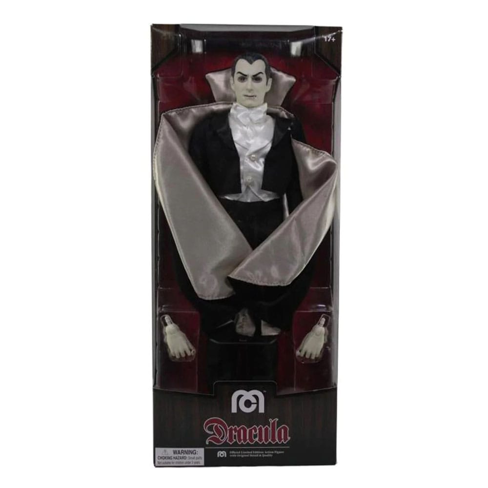 Universal Monsters Action Figure Dracula MEGO