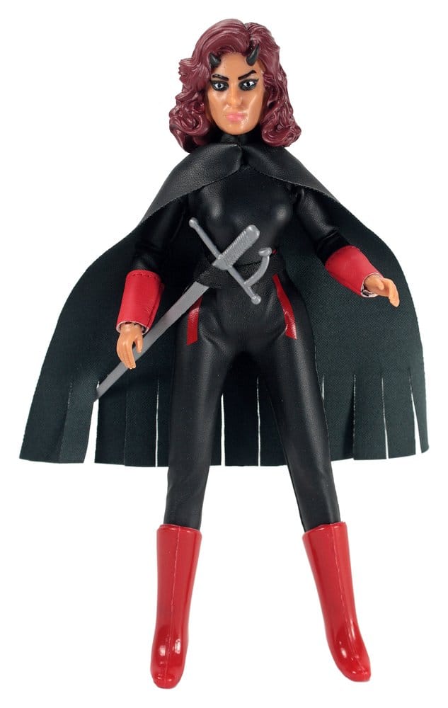 Atlas Comics Action Figure Devilina MEGO