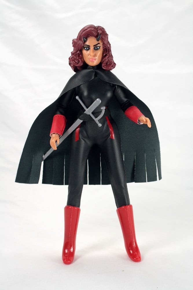 Atlas Comics Action Figure Devilina MEGO