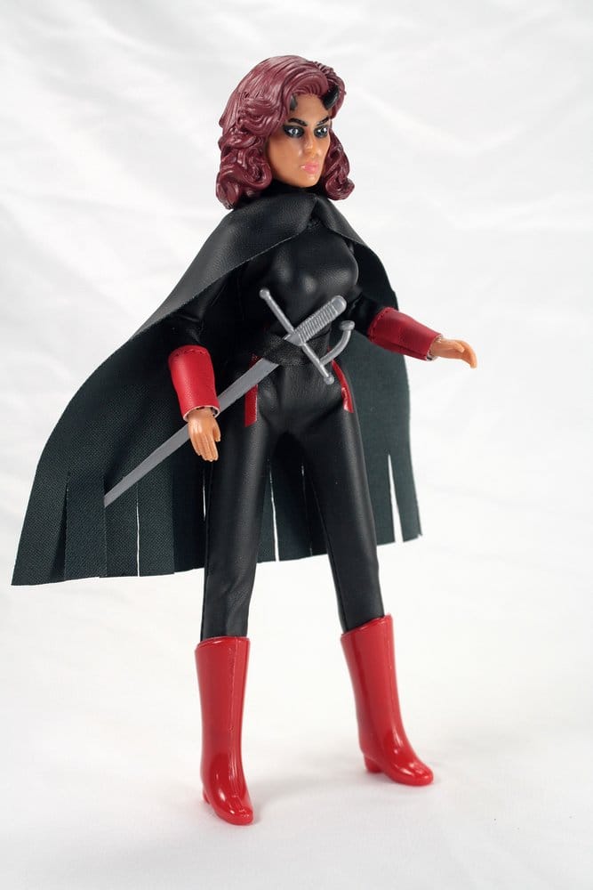 Atlas Comics Action Figure Devilina MEGO