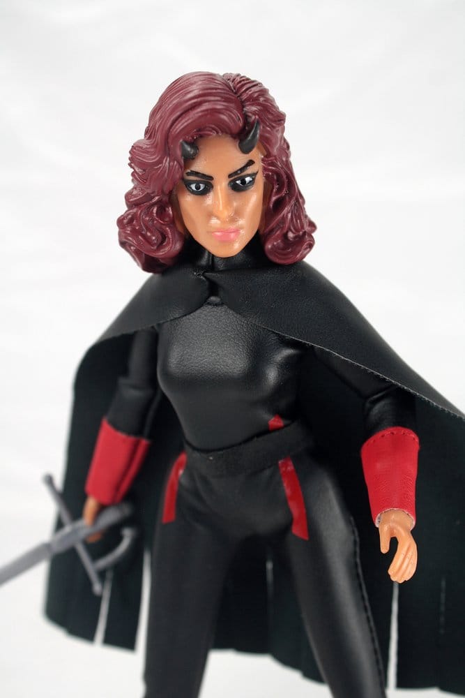 Atlas Comics Action Figure Devilina MEGO