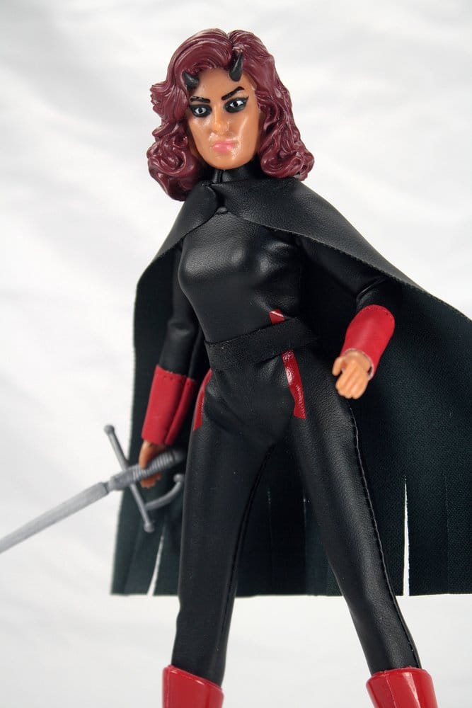 Atlas Comics Action Figure Devilina MEGO