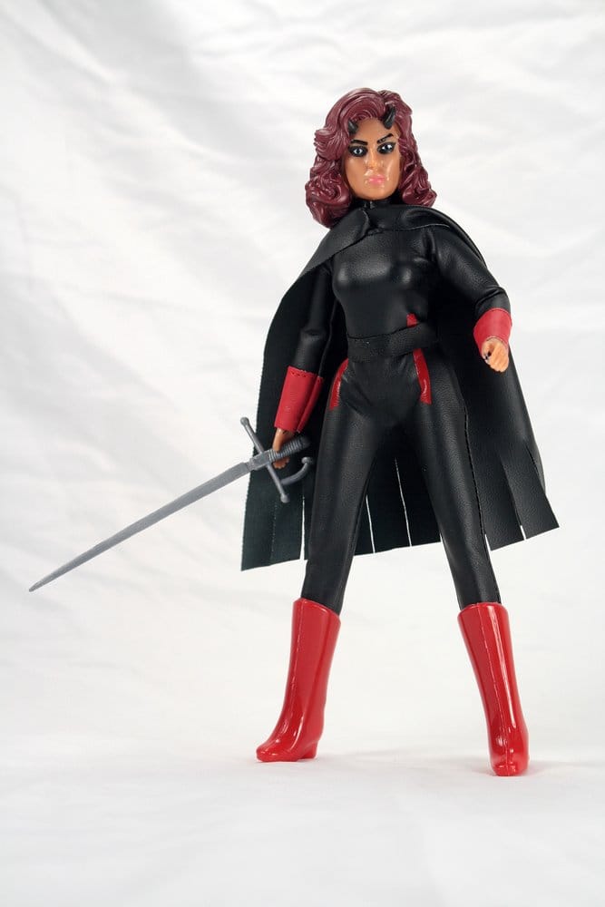 Atlas Comics Action Figure Devilina MEGO