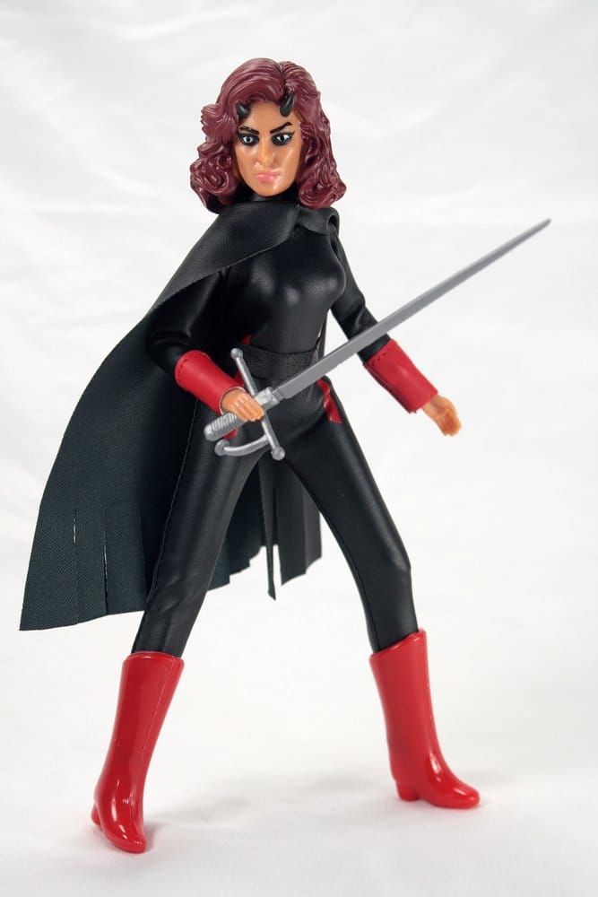 Atlas Comics Action Figure Devilina MEGO