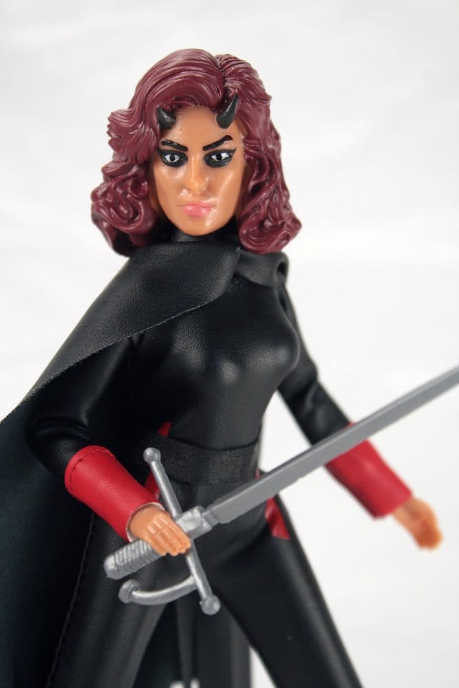 Atlas Comics Action Figure Devilina MEGO