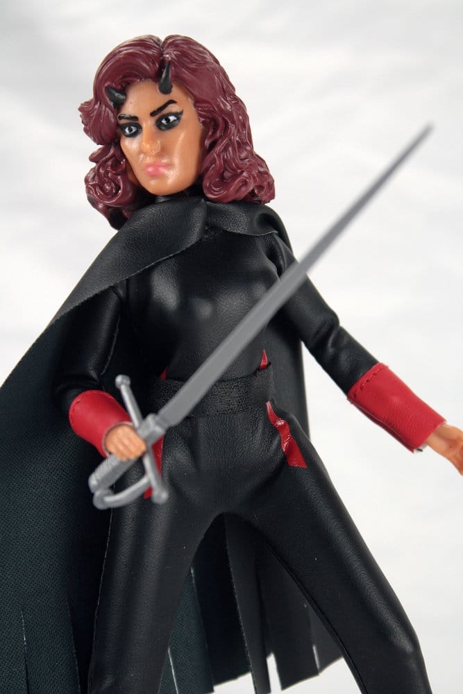 Atlas Comics Action Figure Devilina MEGO