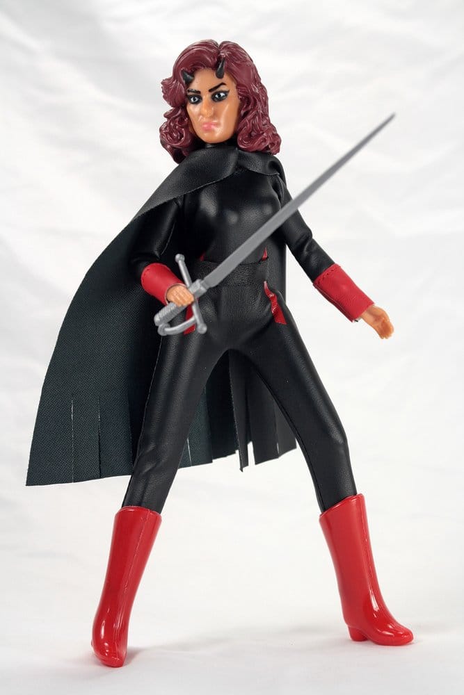 Atlas Comics Action Figure Devilina MEGO