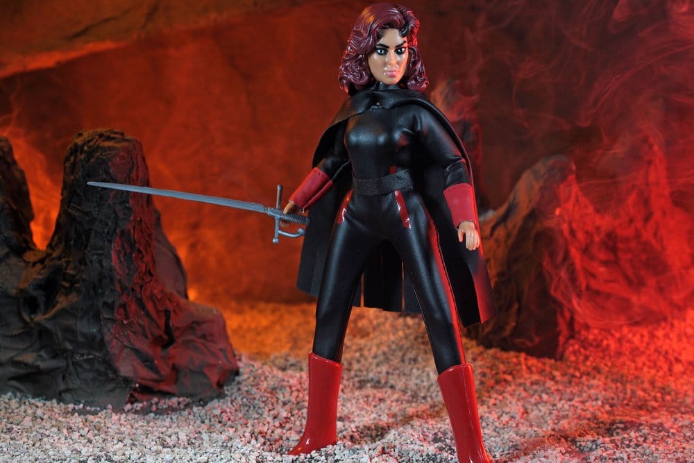 Atlas Comics Action Figure Devilina MEGO