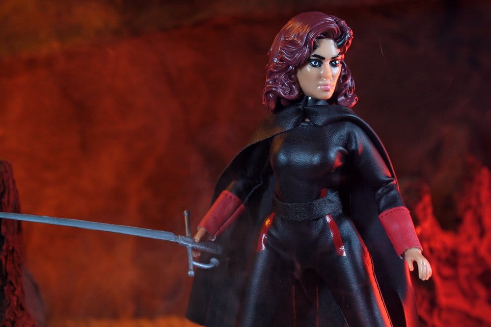 Atlas Comics Action Figure Devilina MEGO