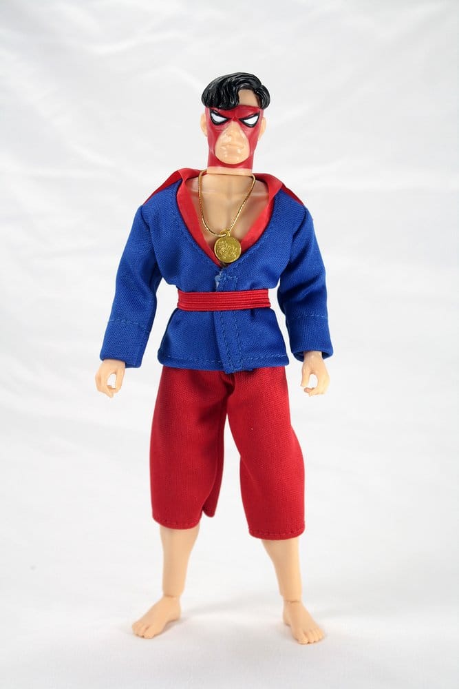 Atlas Comics Action Figure Hand of the Dragon MEGO