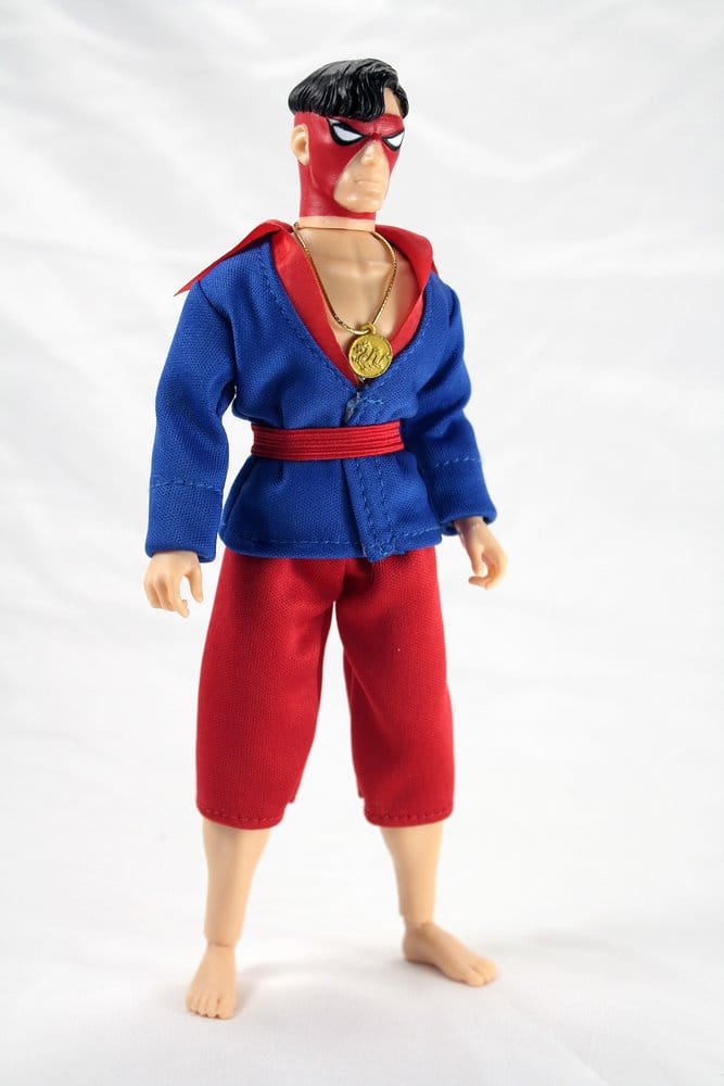 Atlas Comics Action Figure Hand of the Dragon MEGO