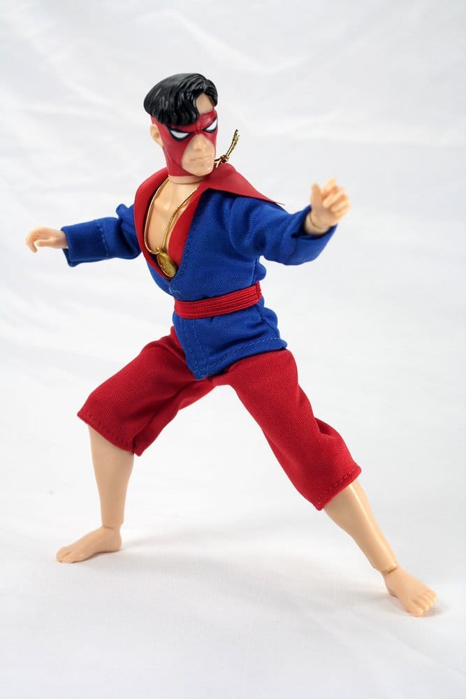 Atlas Comics Action Figure Hand of the Dragon MEGO