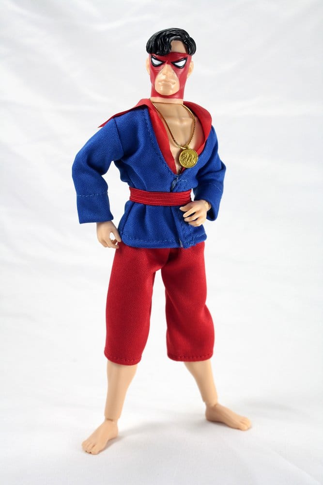 Atlas Comics Action Figure Hand of the Dragon MEGO