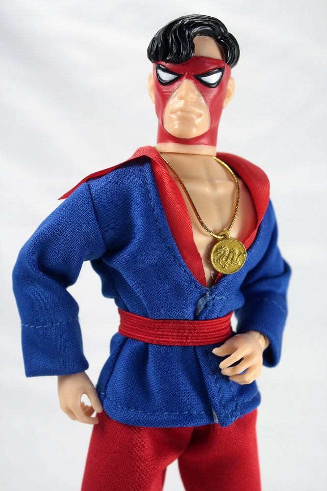 Atlas Comics Action Figure Hand of the Dragon MEGO