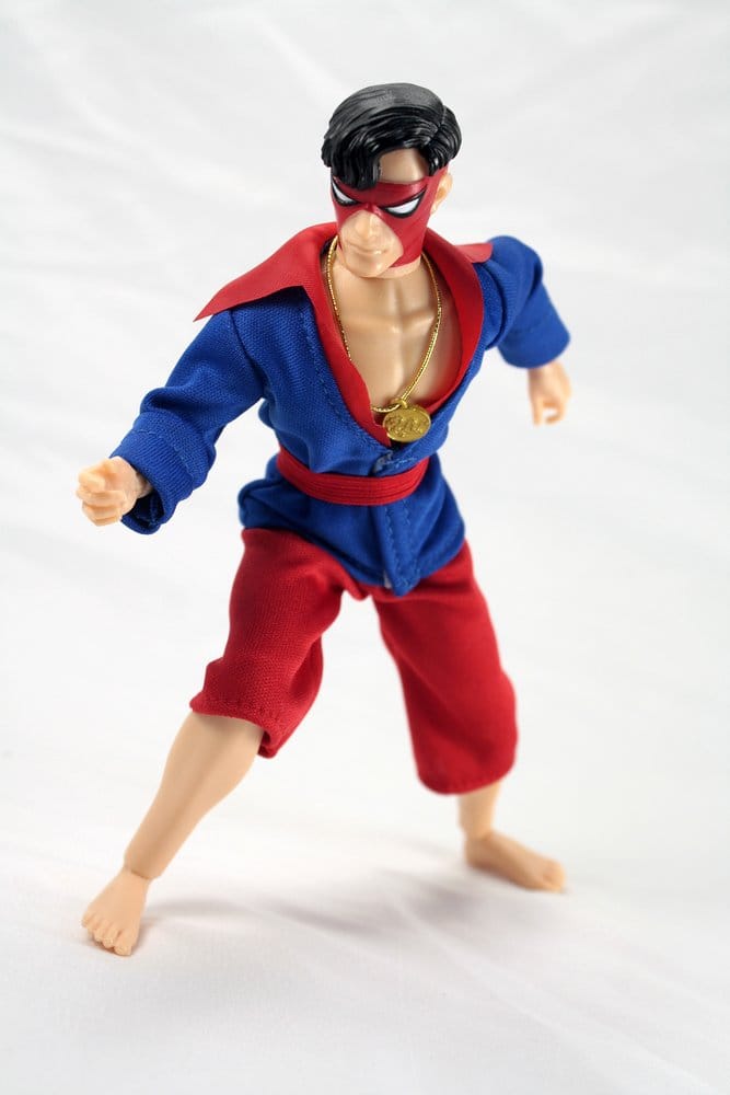 Atlas Comics Action Figure Hand of the Dragon MEGO
