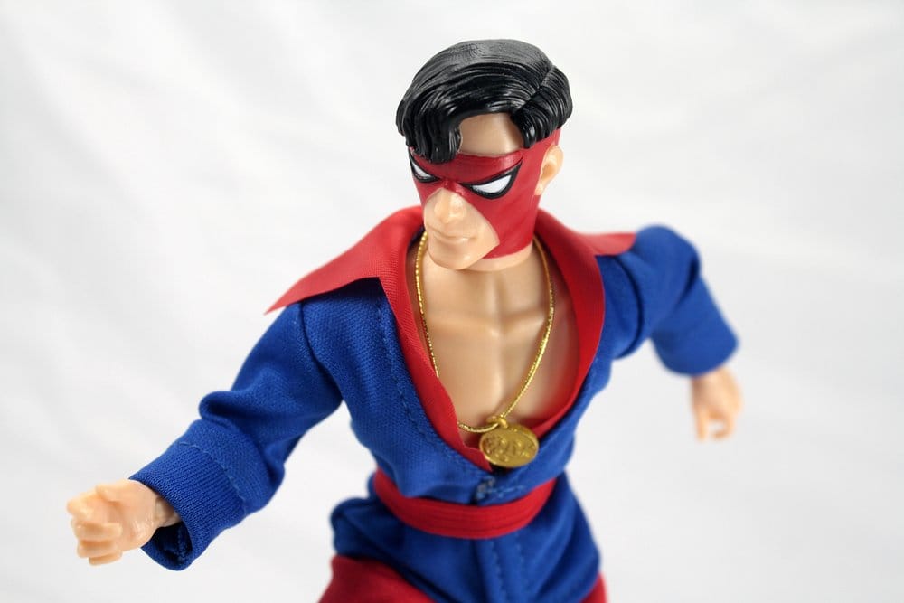 Atlas Comics Action Figure Hand of the Dragon MEGO
